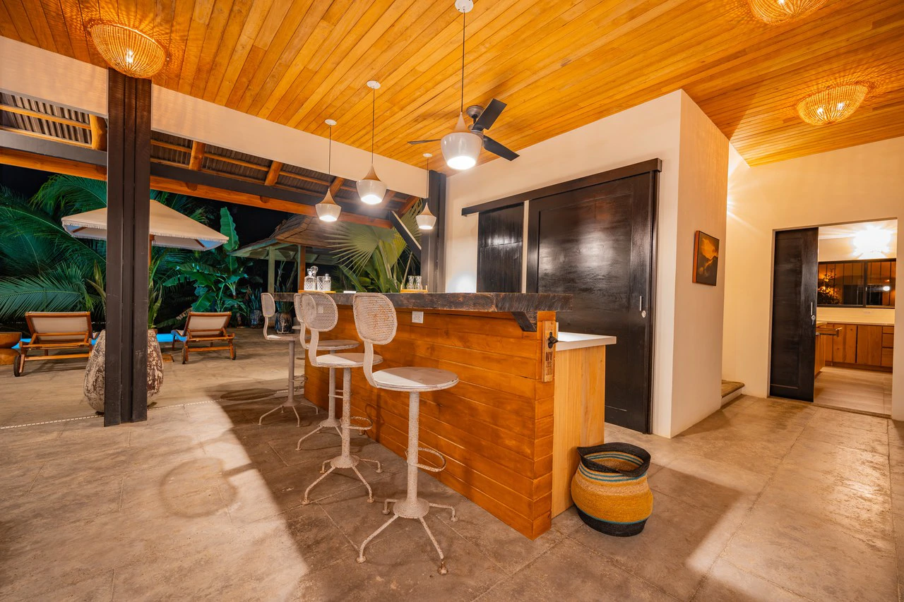 Casa Zona Azul: Tranquil Luxury Retreat in Nosara - Gallery image 3