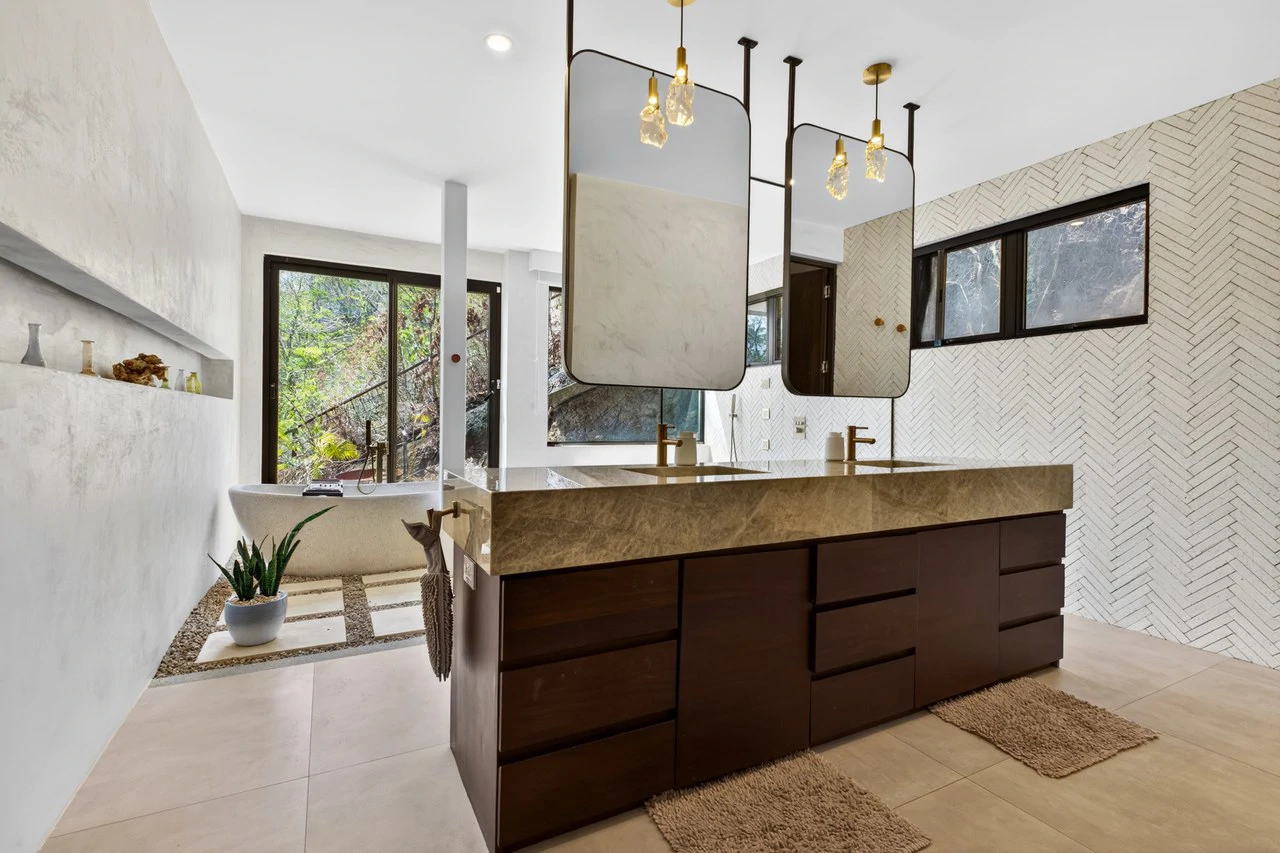 Casa Bosque y Mar: Luxury Ocean & Jungle Retreat in Las Ventanas, Playa Grande - Gallery image 30