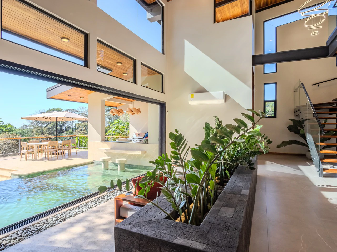 Luxury 3 Bedroom Home with Ocean Views in Downtown Uvita - Gallery image 23