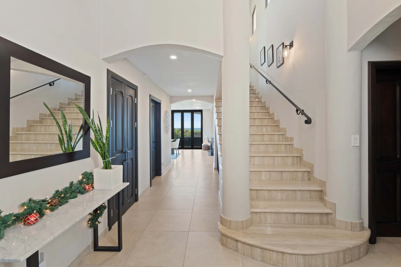 Villa Melina: Reserva Conchal Stunning Ocean and Golf course views - Gallery image 5
