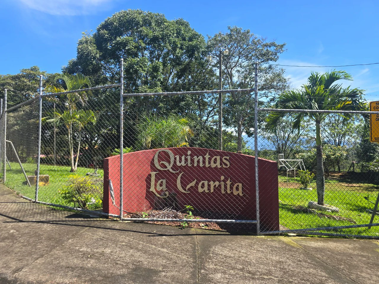 Land for sale in Tambor, Alajuela