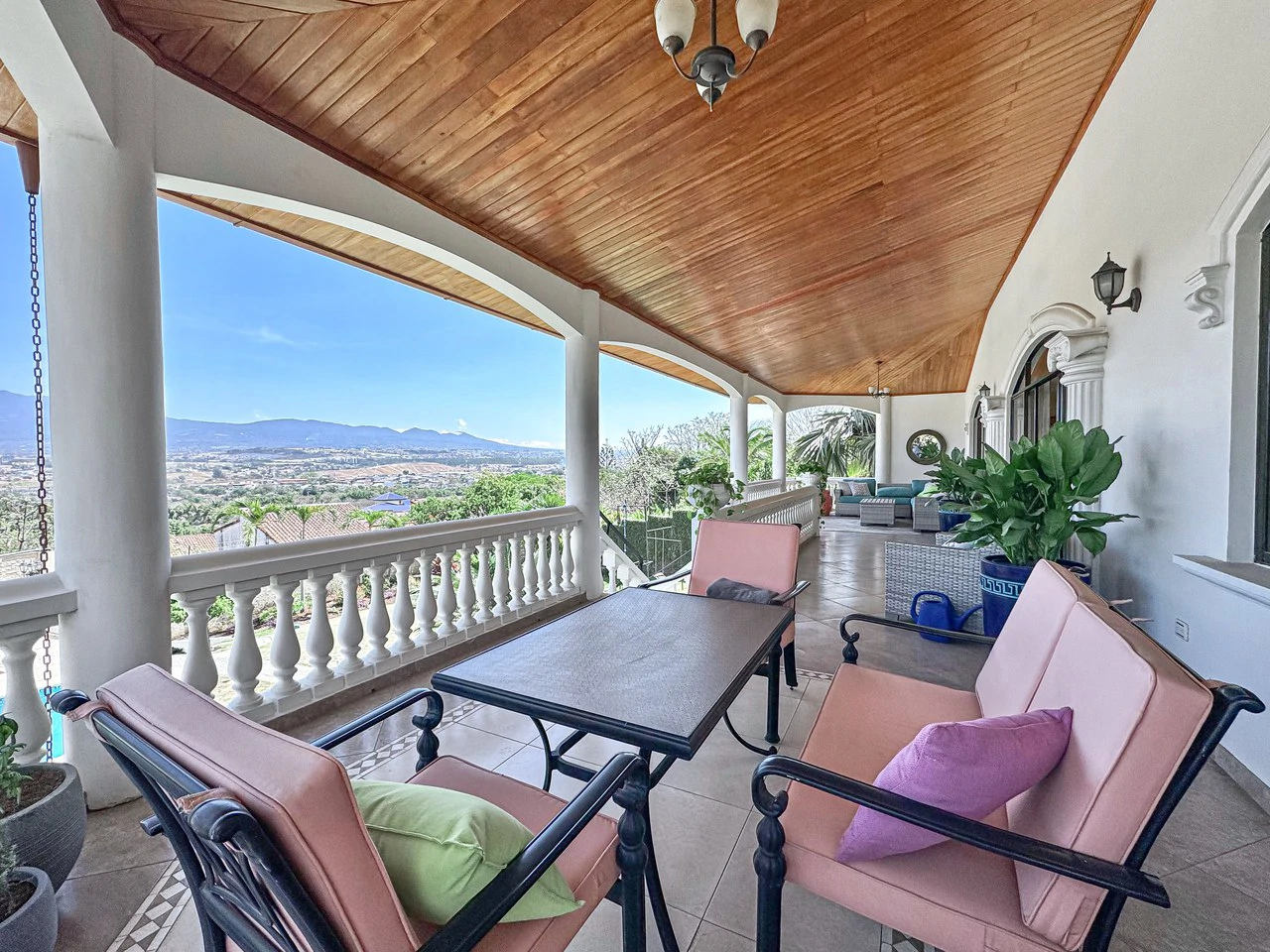 Casa Tuscan Hill:  Escazu home with Pool - Gallery image 6