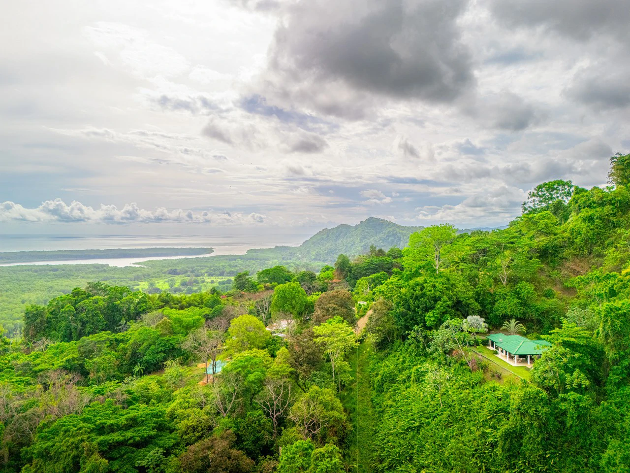 Casa Mono Titi: Front Ridge Ocean View  – Tres Rios, Costa Rica - Gallery image 3