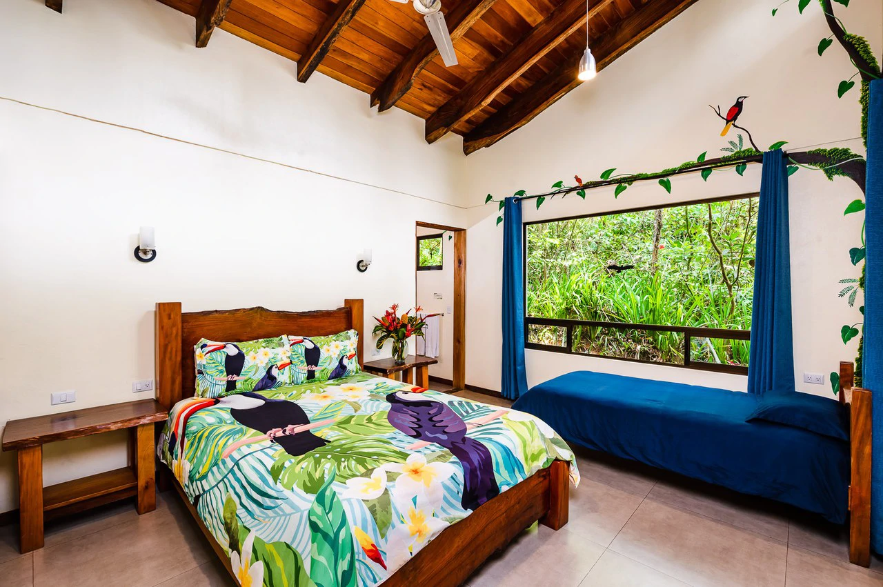 Casitas Tenorio B&B: Turnkey Eco-Lodge in Bijagua: Profitable Business, Sustainable Luxury, and Breathtaking Nature - Gallery image 35