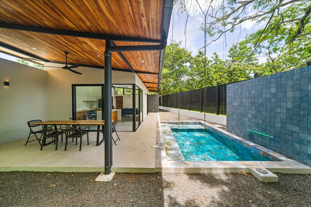 Casa Corteza: 3BR Contemporary Home With Pool - Gallery image 17