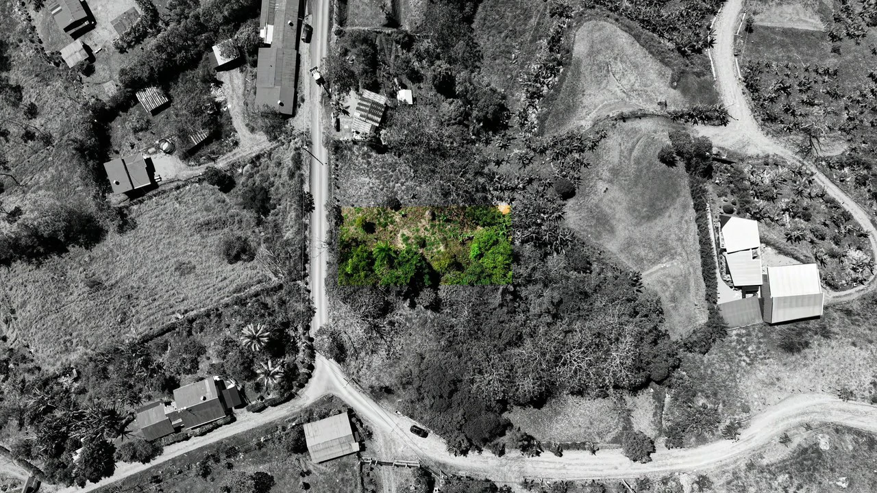 SE VENDE LOTE DE 1066M2, UBICADO EN MIRAVALLES, PEREZ ZELEDON.: Home Construction Site For Sale in Miravalles