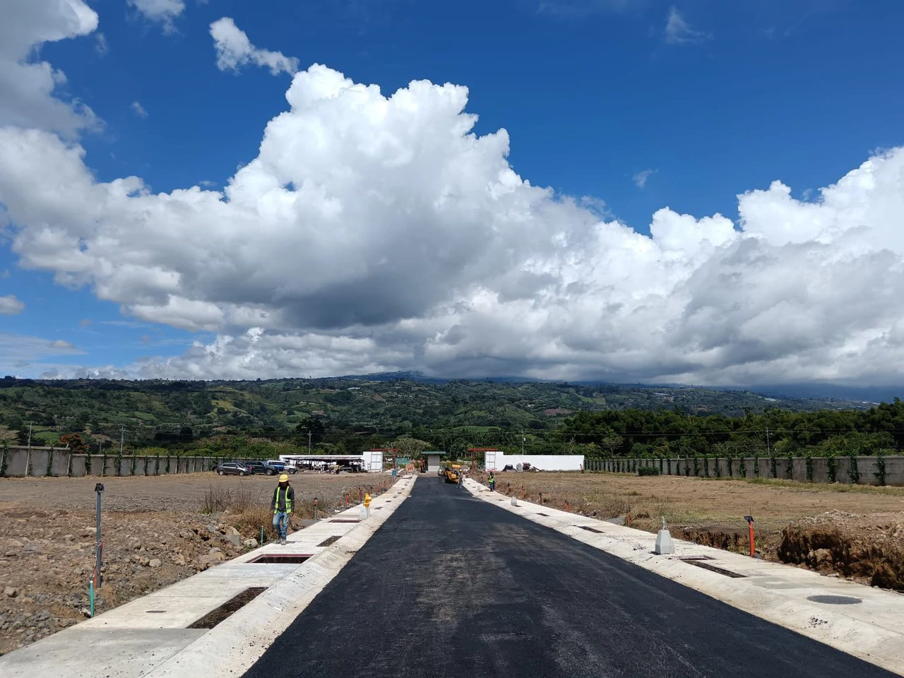 Lot for sale in gated community mountain view Cachi Cartago Costa Rica - Gallery image 20