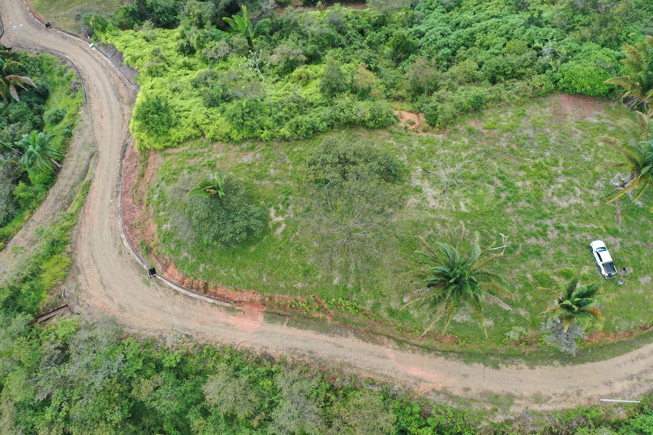 Sunset Ocean View Land with Cano Island Views: Home Construction Site For Sale in Ojochal - Gallery image 17