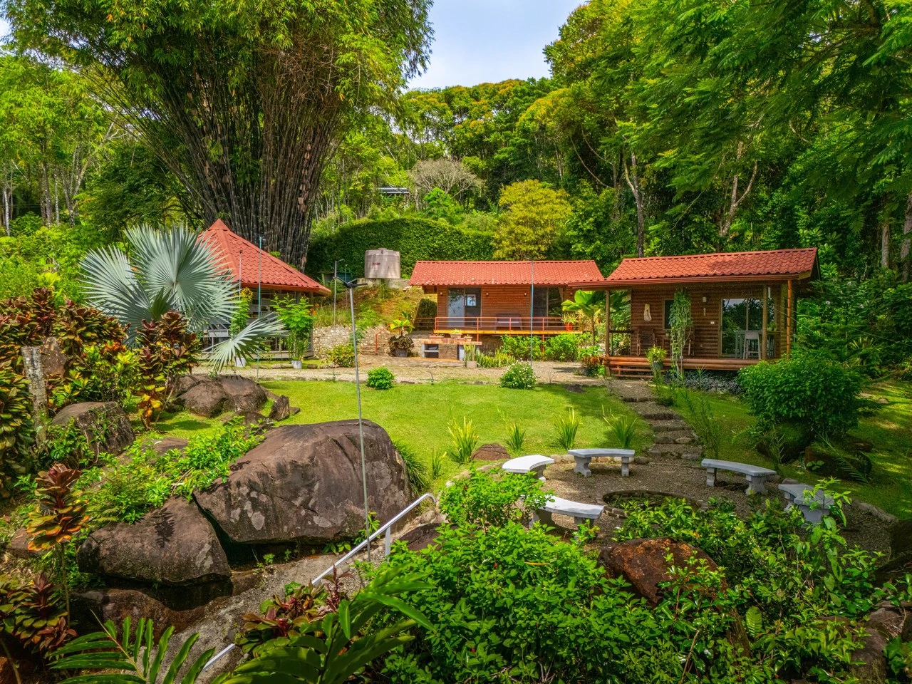 Sueños de Mariposa – A Boutique Paradise in the Hills of Lagunas. Stunning Views!: Mountain Property For Sale in Lagunas - Gallery image 4