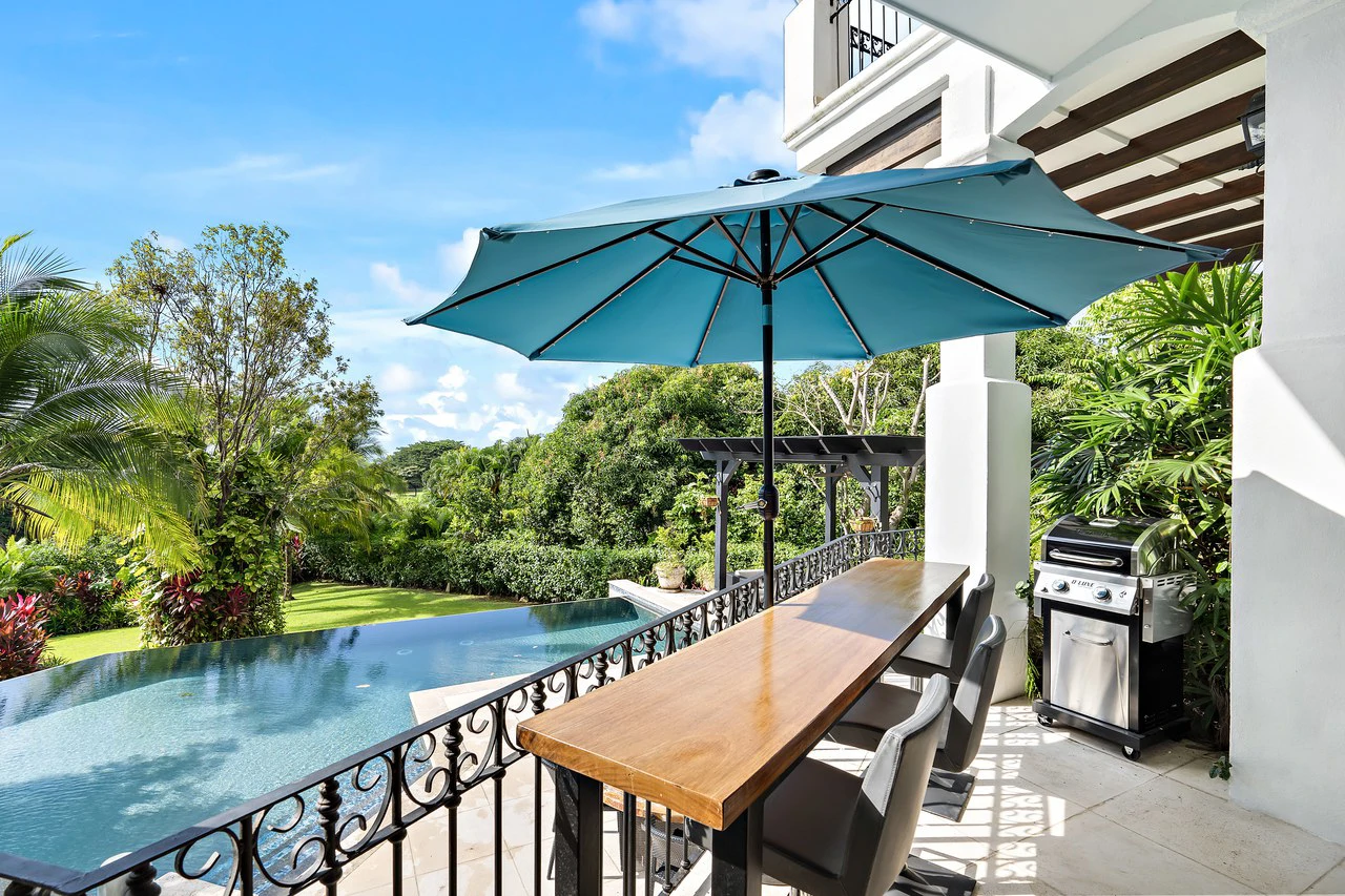 Villa Melina: Reserva Conchal Stunning Ocean and Golf course views - Gallery image 43