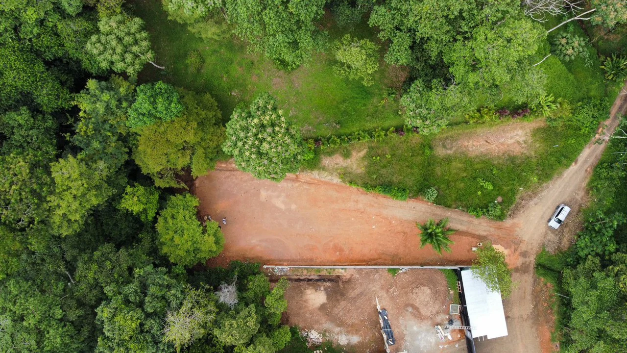 "Serene Land in Uvita: Opportunity Ready to Build" - Gallery image 3