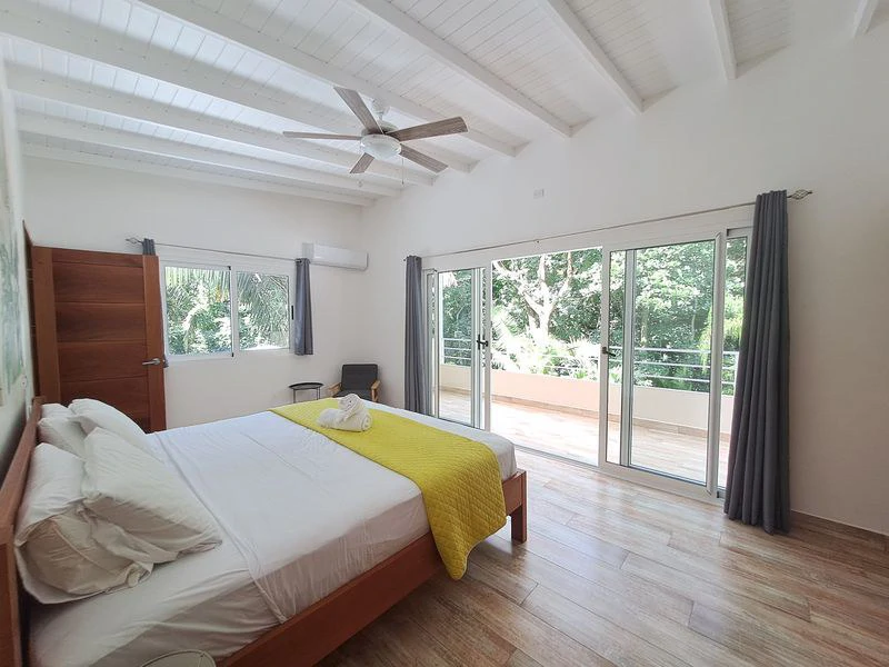 Casa Blue Morpho: Tropical Oasis minutes away from Samara – Ideal for Family Living or Rental Income - Gallery image 24