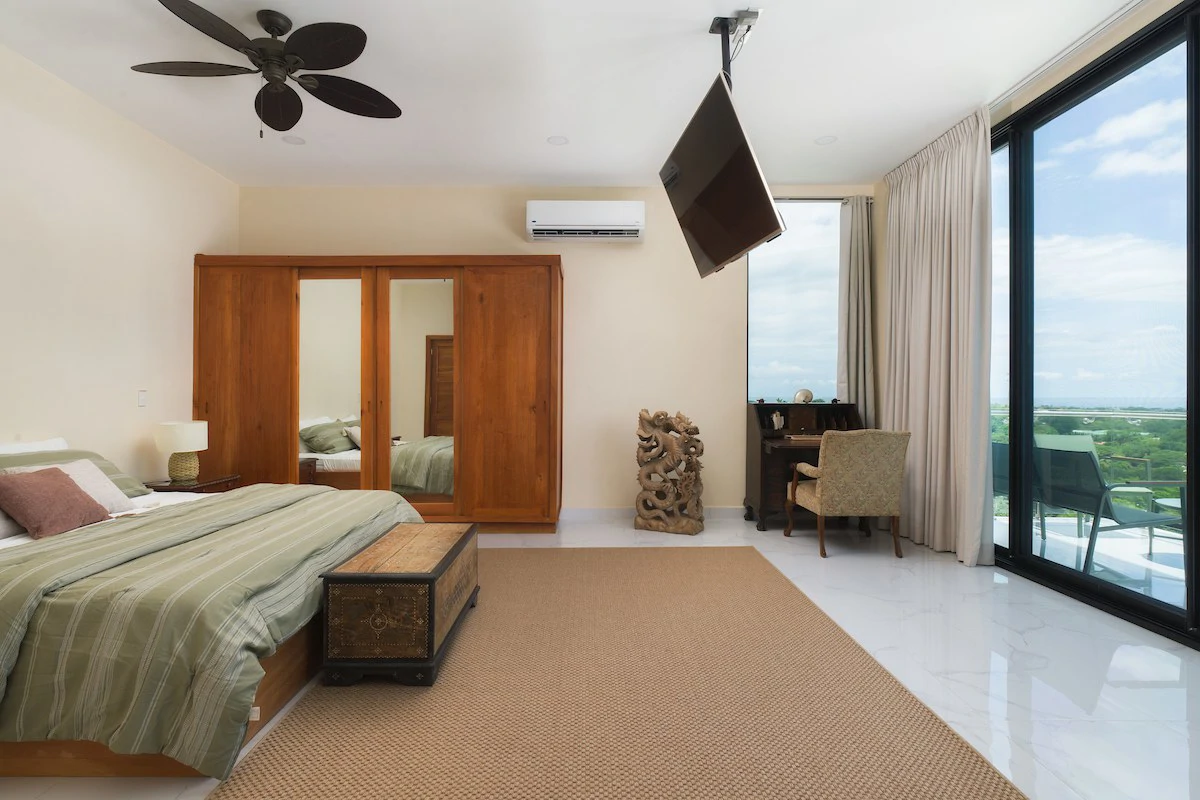 The Big Point House: New Jaw Dropping Ocean View Home in Tamarindo - Gallery image 13