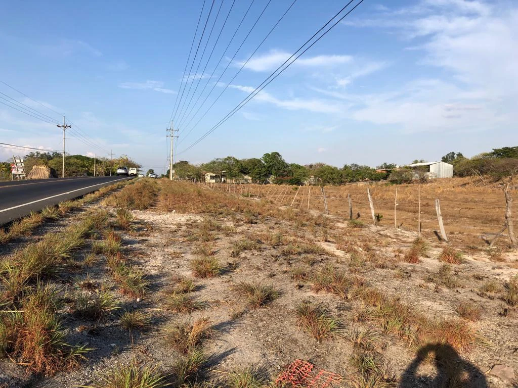 Airport Property - in front of route 21, Liberia