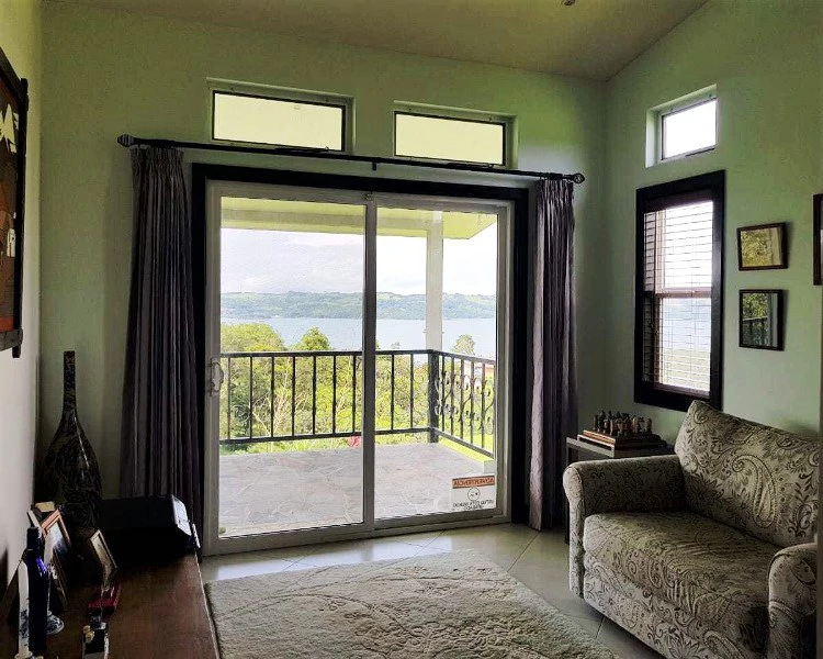Lake  and Volcano Splendor: Casa Linda Vista: Unique Design To Capture The 270 Degree Views - Gallery image 16