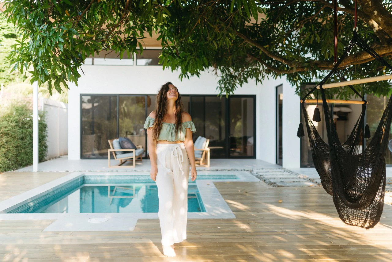 Casa Mango: Elevated Boho Home near the Beach - Gallery image 42
