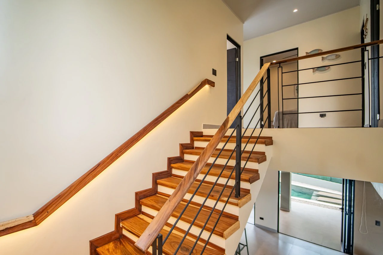 Casa Costa Brava: Modern 3BR Home in Carrillo Beach - photo 14