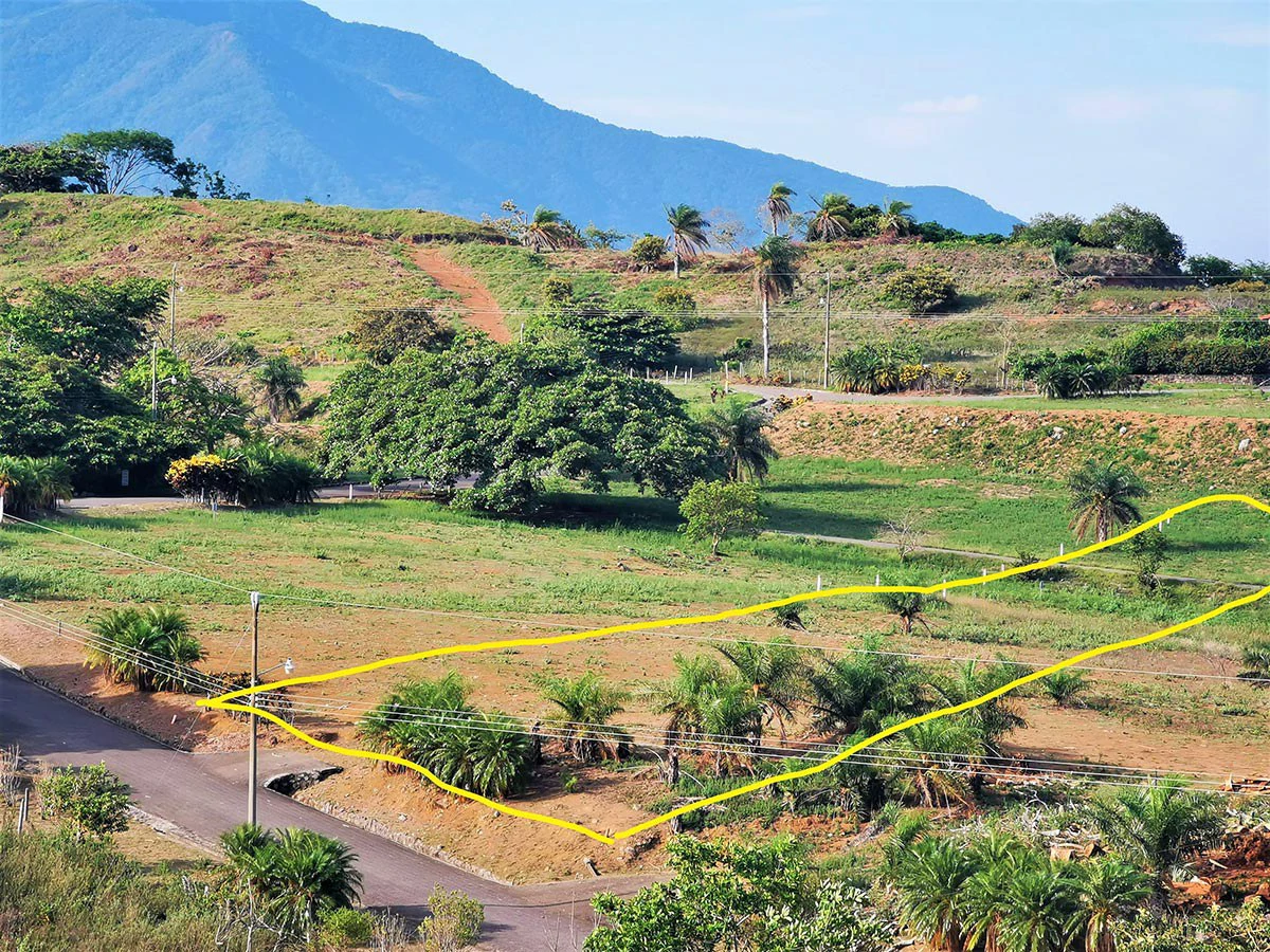 ID 3700: Price Slash! Ocean and Mountain View Lot close to Atenas and the beach - Gallery image 5