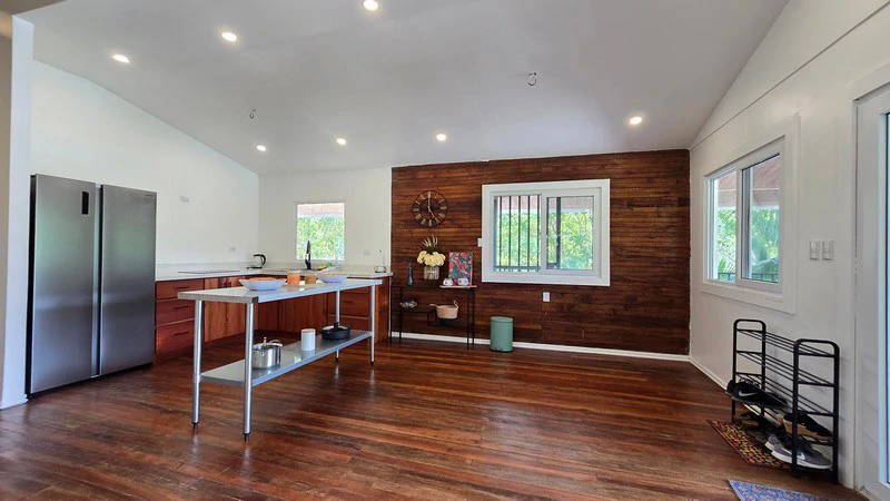 Villa del Mar, one block from the beach in Bejcuo: Fully titled half acre property with 2 level home - Gallery image 31