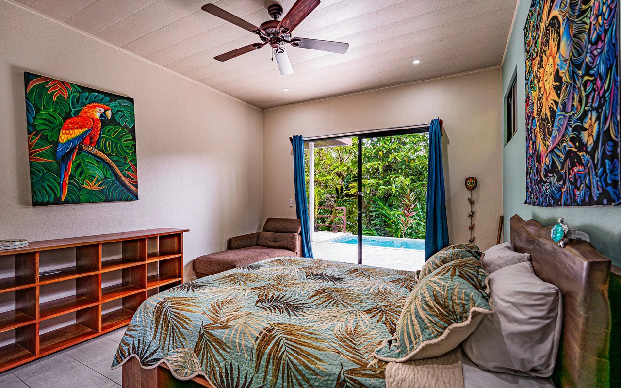 Riverfront Baru Estate Luxury Oasis Walkable to Playa Dominical - Gallery image 25