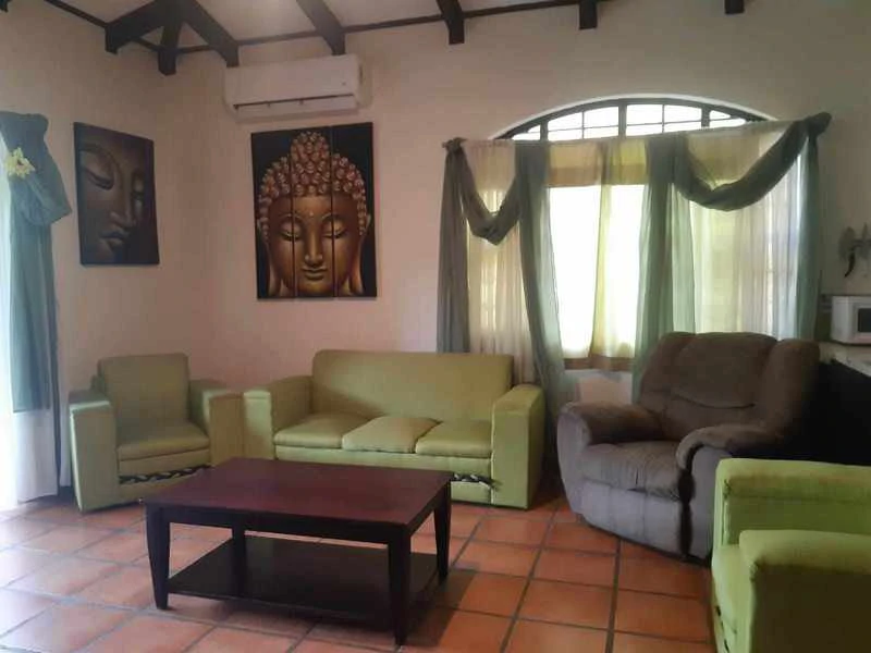 Casa Tropical Breezes: Walk to the Beach from a Secure Gated Community in Bejuco! - Gallery image 6