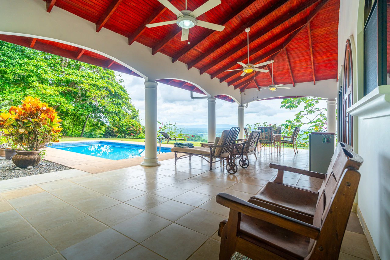 Casa Mono Titi: Front Ridge Ocean View  – Tres Rios, Costa Rica - Gallery image 21