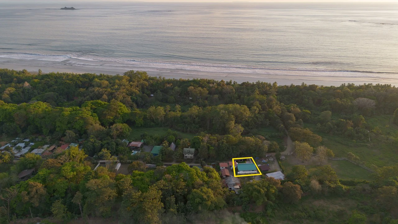 Modern Coastal Luxury: New 3-Bedroom Home Steps from South Pacific Beach: Near the Coast House For Sale in Uvita - Gallery image 47