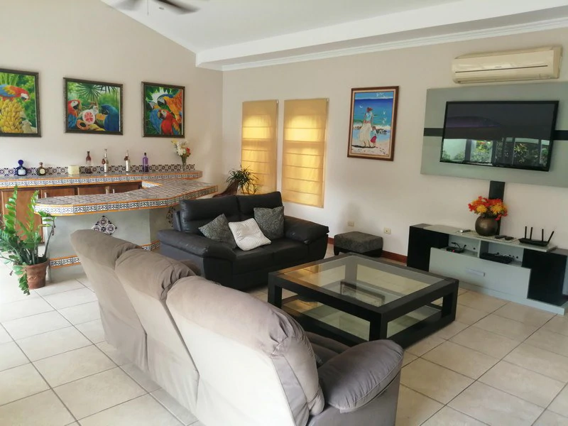 Beautiful Casa Lillia with Pool: Walk to the Beach in Bejuco! - Gallery image 21