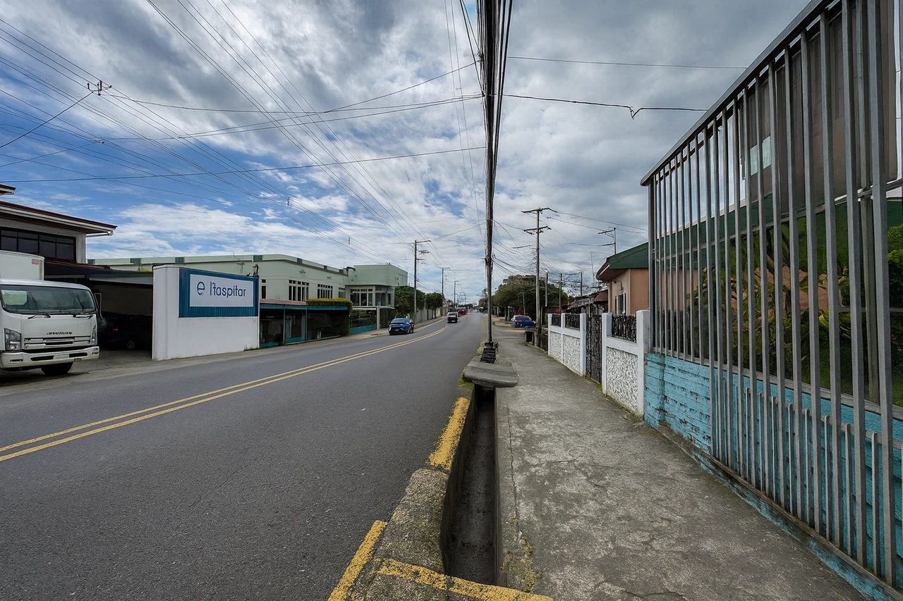 Barrio Pilar, Guadalupe: Development Lot for Sale in Barrio Pilar, Guadalupe – 2,227 m² with Mixed Land Use for Commercial or Residential Projects - Gallery image 6