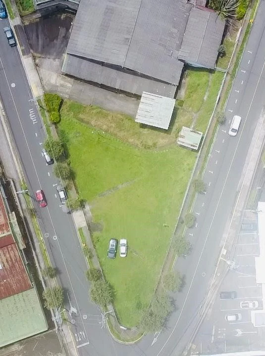 Bargain Commercial property for sale near Sabana San Jose Costa Rica
