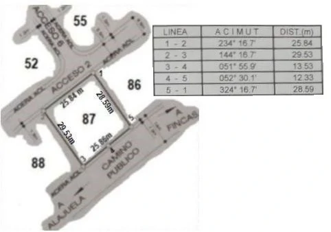 Retiro.Fraijanes.San.Isidro.Alajuela.85: lot for sale in Condominio El Retiro, Fraijanes, San Isidro, Alajuela, CR $57,500 - Gallery image 16