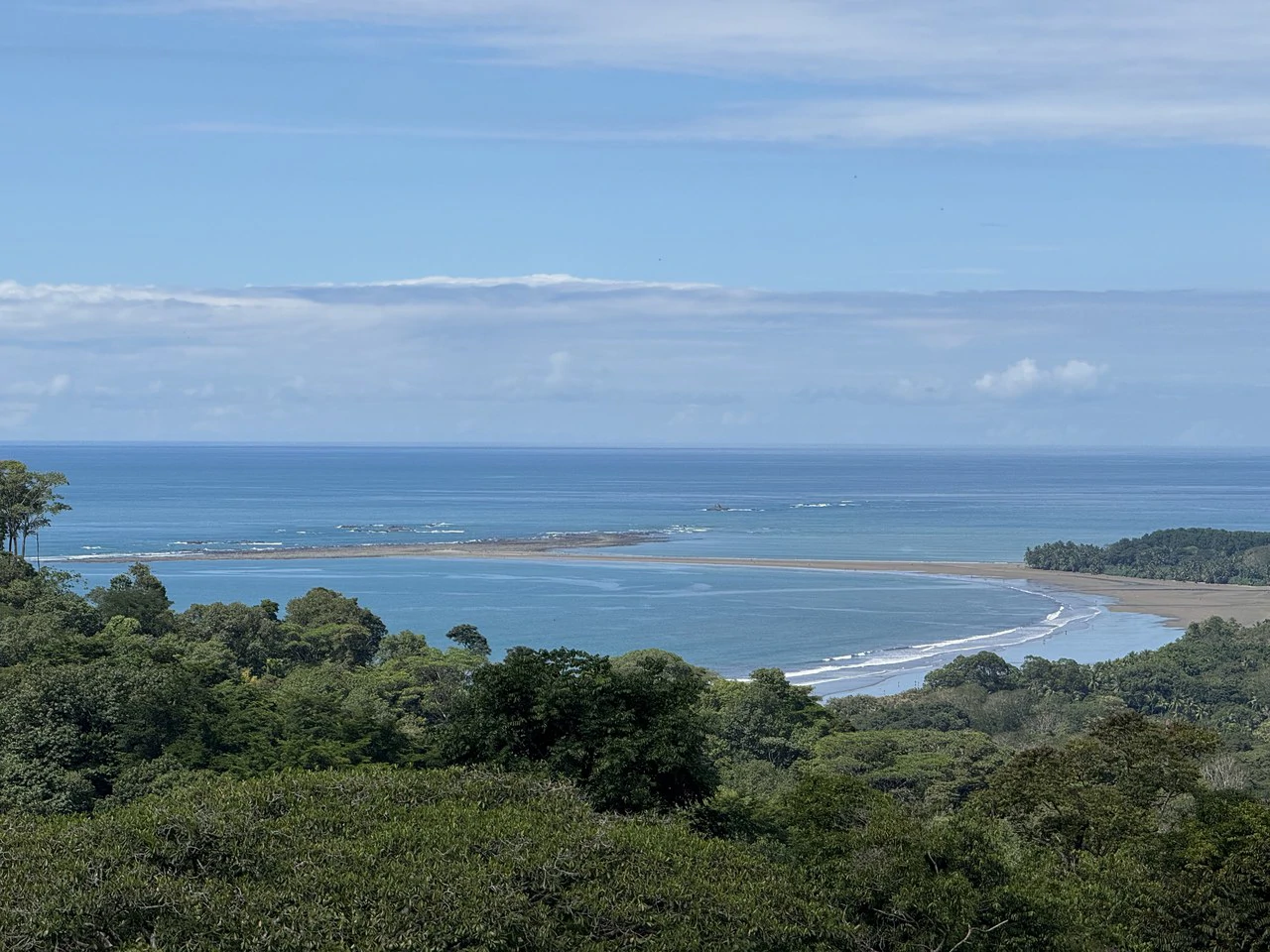 1.6 Acre Ocean View Home site in Uvita the Best Views in Town - Gallery image 27
