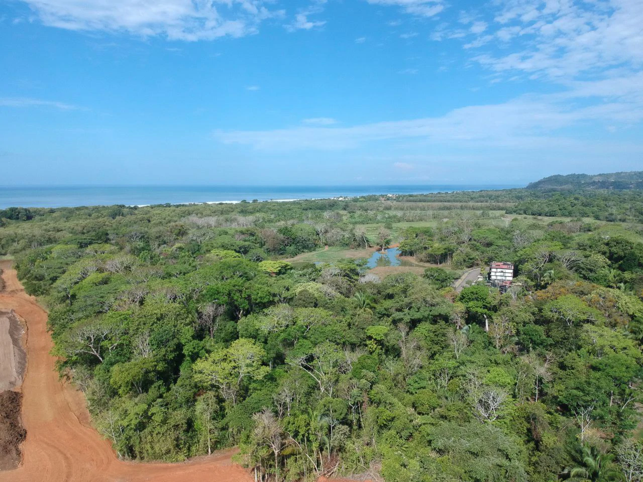 LOT #B99: Live in a Natural Paradise in Costa Rica – Spectacular Beachfront Lot for Sale