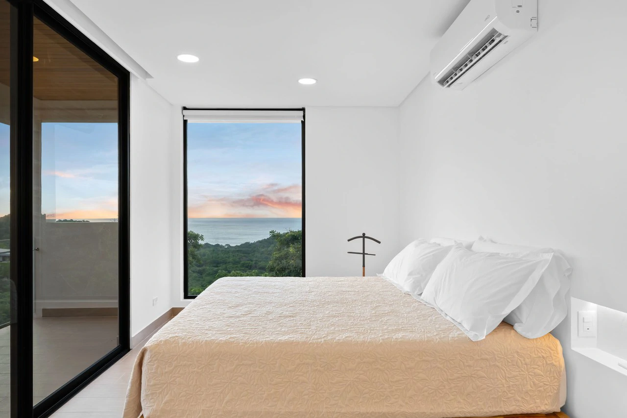 Casa Flores del Mar: Contemporary Ocean-View Home in Las Ventanas - Gallery image 20