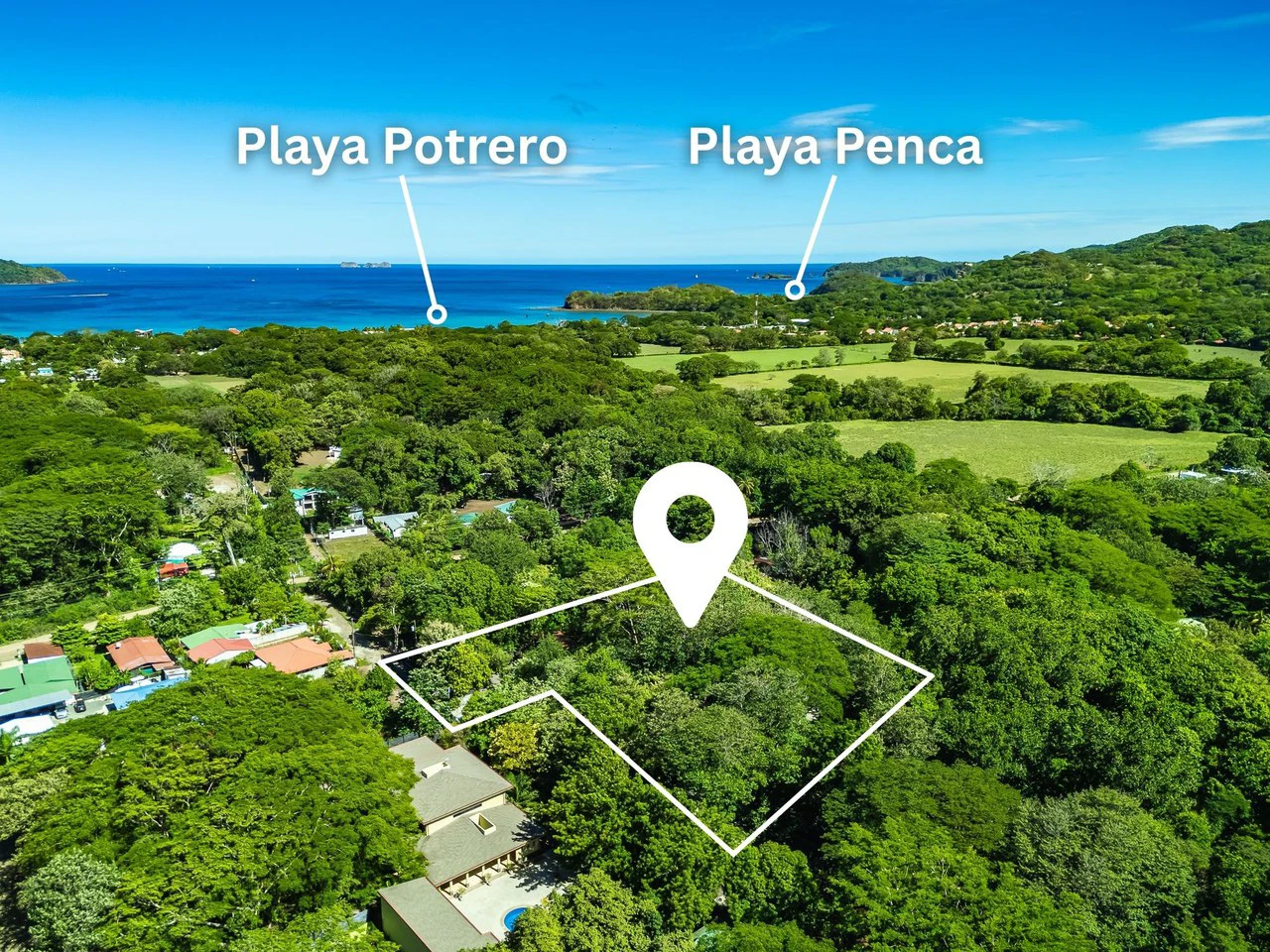 Villas el Rincon del Oso: Unique Multi-Home Hospitality Compound in Potrero, Guanacaste - photo 21