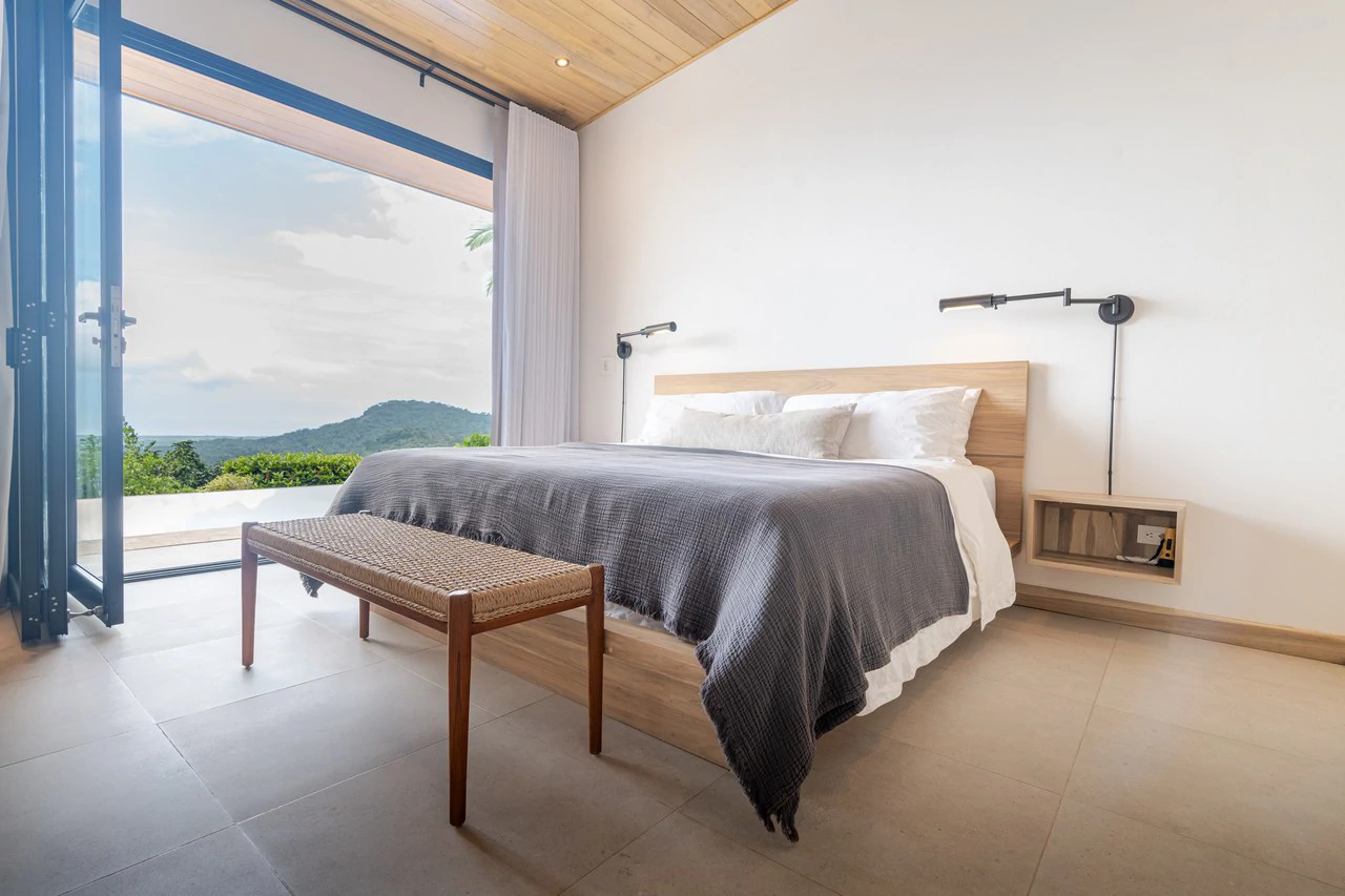 Casa Amarilla – Oceanfront Luxury Meets Sustainable Living in Tres Rios: Mountain House For Sale in Tres Rios - Gallery image 19