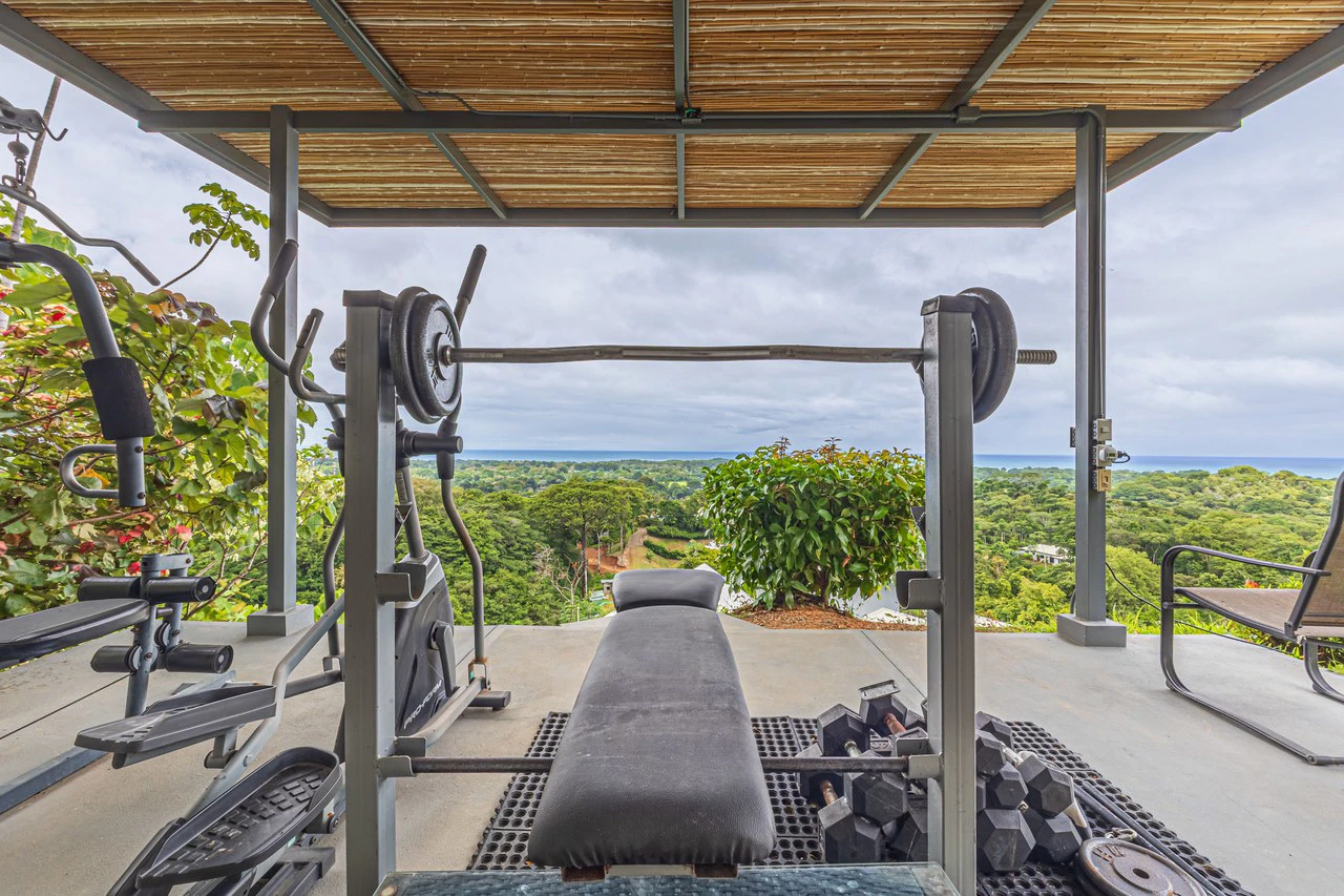 Vista Maré Estate, Ocean View in Uvita, Costa Rica: Mountain House For Sale in Uvita - Gallery image 25