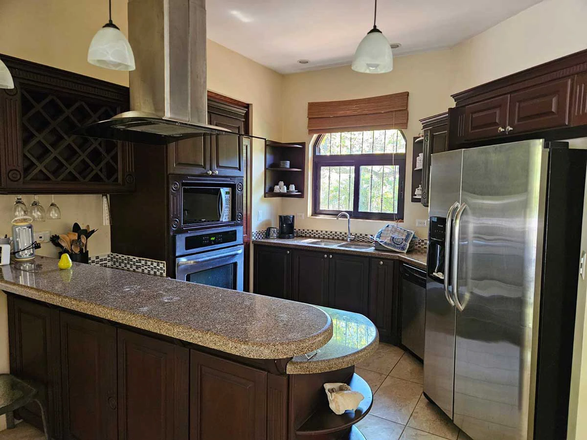 ID 4160: Villa Luna: 3-Bedroom Pool Home in Playa Tambor, Nicoya Peninsula - Gallery image 15