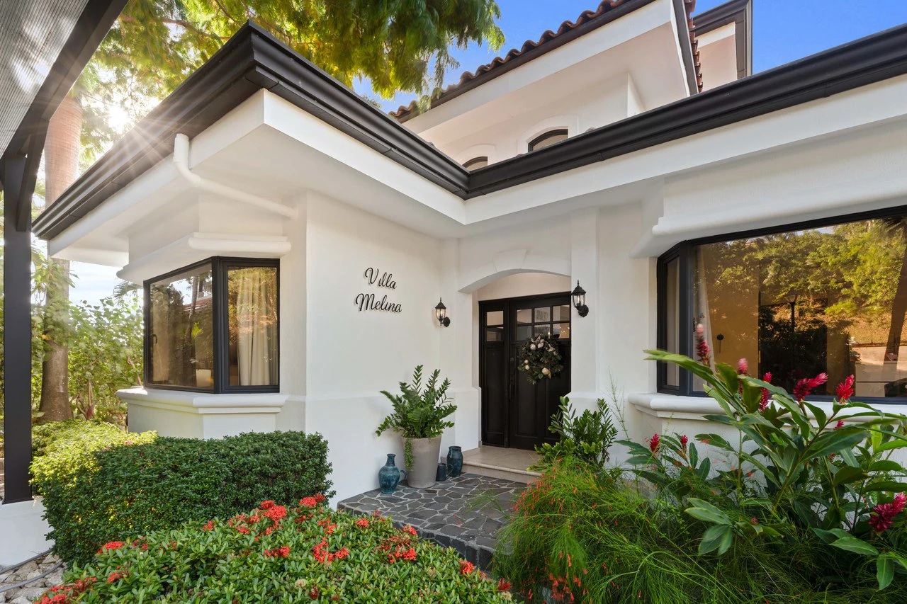 Villa Melina: Reserva Conchal Stunning Ocean and Golf course views - Gallery image 53