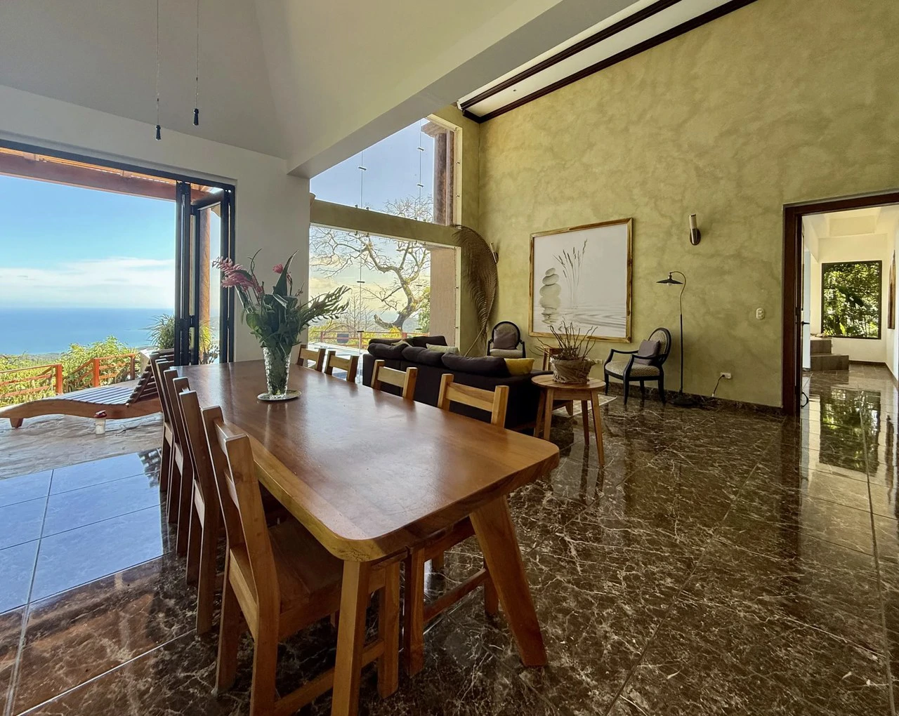 Casa Miramar: $1,000,000 Million Buys you your very own Private Mountain Paradise with Ocean View ! - Gallery image 15