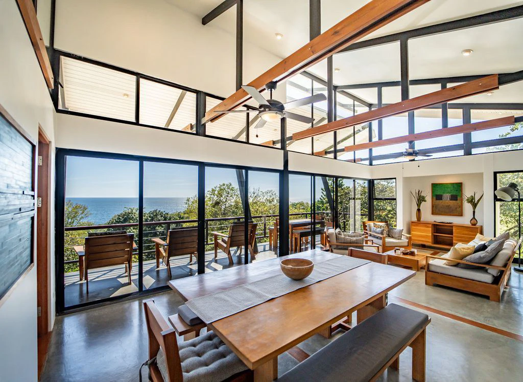 Casa Que Pasa: Exquisite Contemporary Hillside Home in a 1.6-acre Property Overlooking The Pacific Ocean - Enjoy Coastal Living in a Prime Location - Gallery image 19