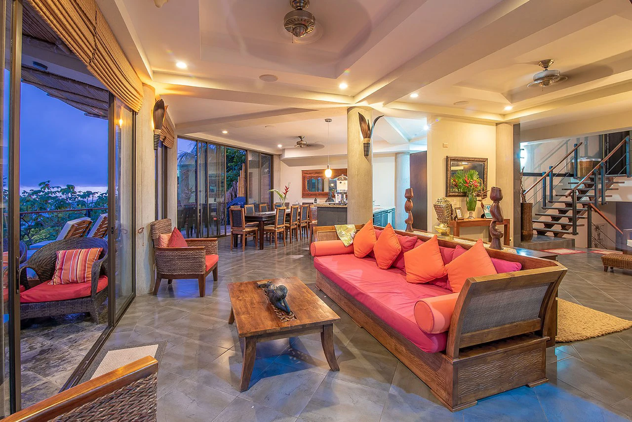 Villa Perezoso - 4 homes combined into 1: Mountain House For Sale in Manuel Antonio - Gallery image 40