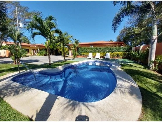 Casa de playa en Condominio Coral Jaco