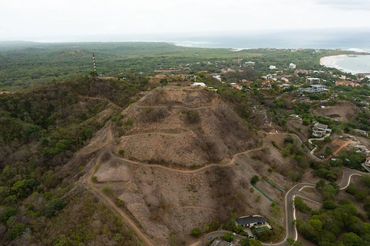 Senderos Lot 20 E: The Only Ocean View Lots in Tamarindo - Gallery image 5
