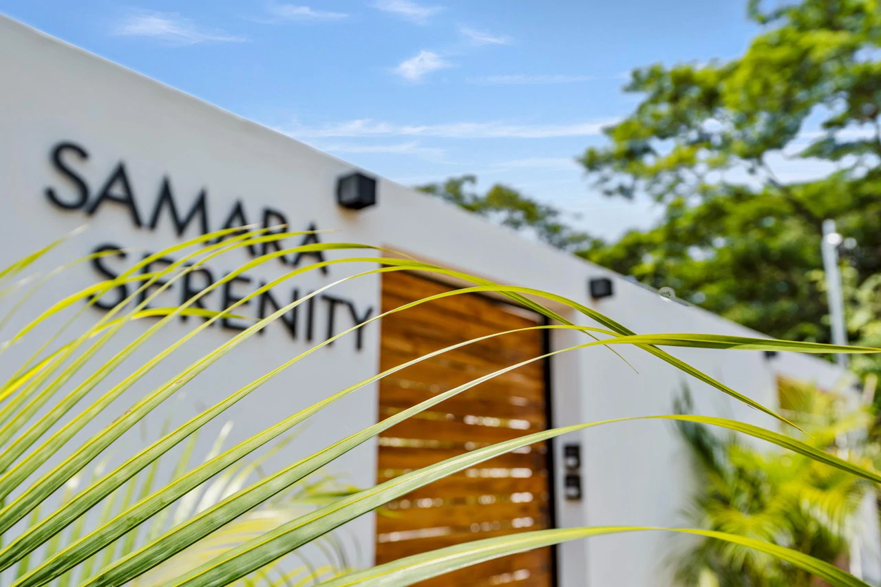 Sámara Serenity - In Town Income Generating Duplex: Near the Coast 1/2 Duplex For Sale in Playa Samara - Gallery image 5