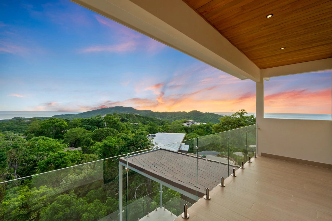 Casa Flores del Mar: Contemporary Ocean-View Home in Las Ventanas - Gallery image 23