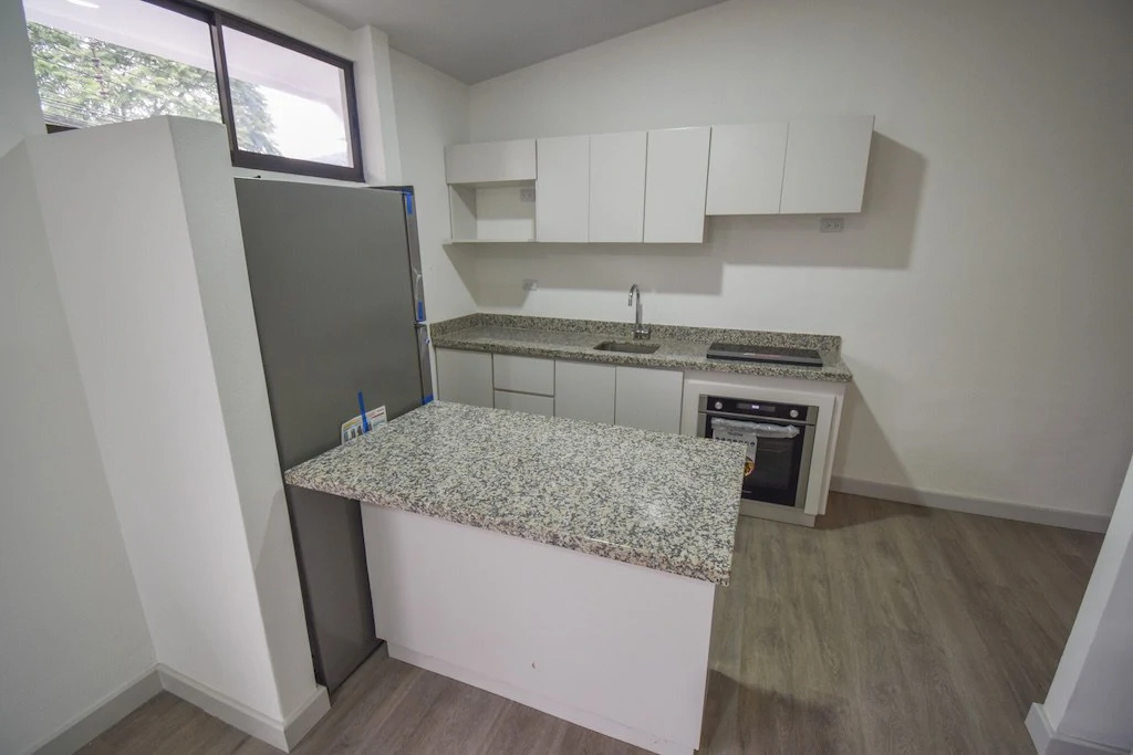 Apartamento con Línea Blanca de 1 Habitación en Barrio Escalante: Apartment For Sale in Barrio Escalante