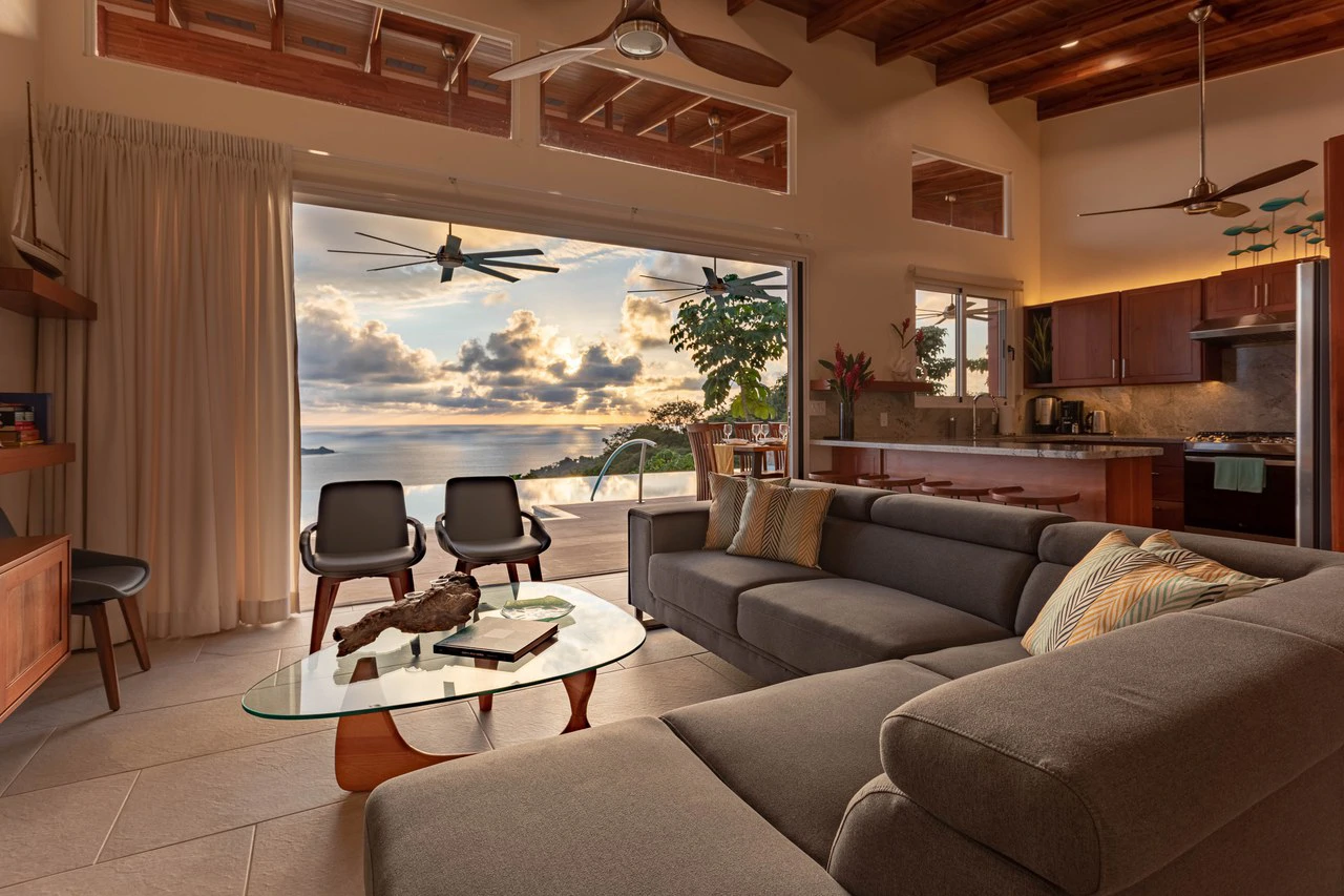 Luxury Ocean View Home in Playa Uvita - Gallery image 9