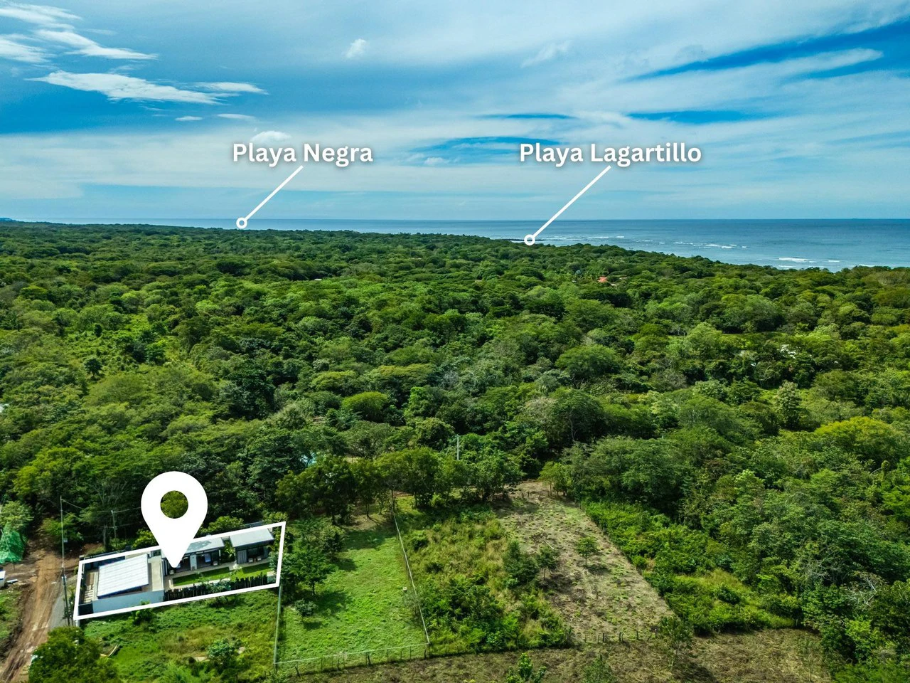 Casa Ballena: Tropical Modern 3-Bed Home in Avellanas, Guanacaste - Gallery image 29