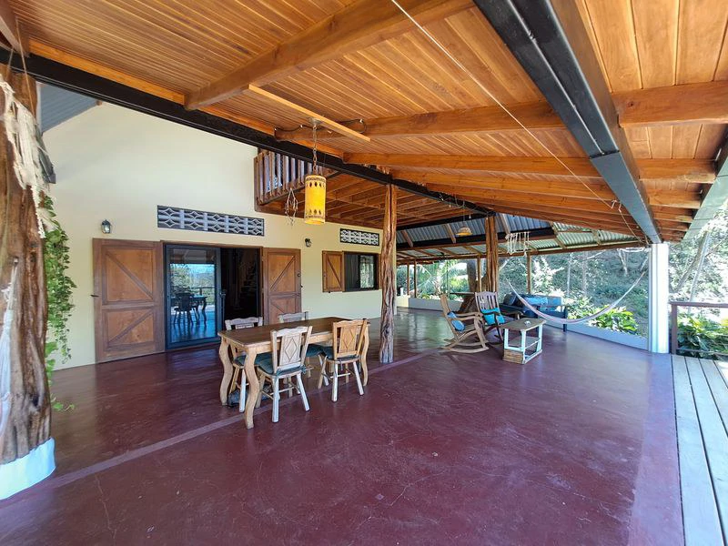 Finca El Colibri: Tropical Oasis of 7000 m2, nestled in nature, featuring 2 Homes & Caravan Studio, Near Carrillo & Samara Beaches - Gallery image 5